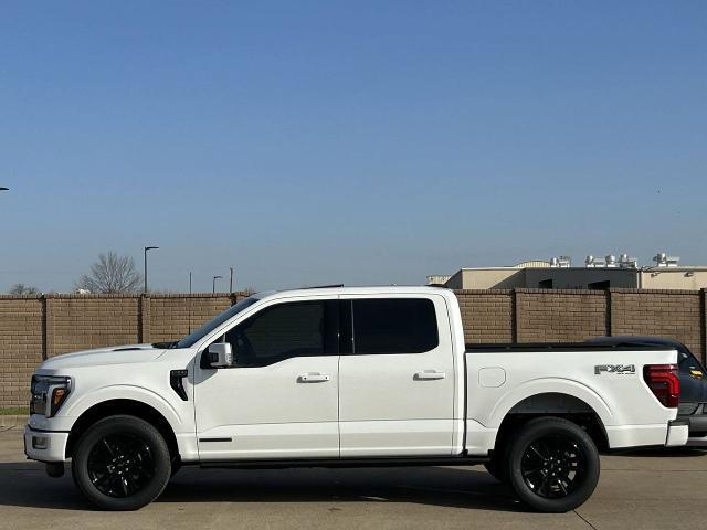 new 2025 Ford F-150 car, priced at $76,896