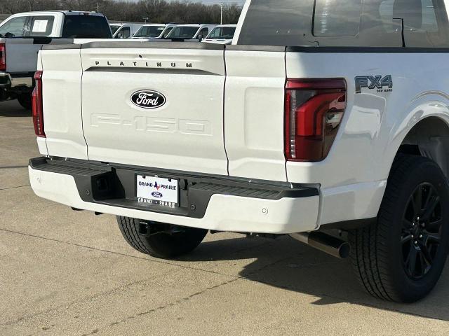 new 2025 Ford F-150 car, priced at $76,896