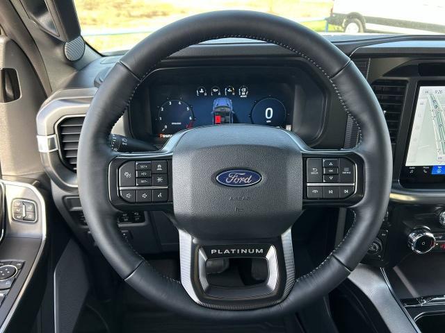 new 2025 Ford F-150 car, priced at $76,896