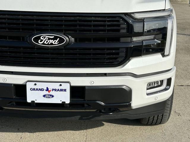 new 2025 Ford F-150 car, priced at $76,896