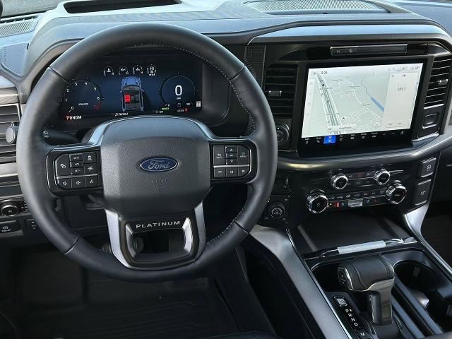 new 2025 Ford F-150 car, priced at $76,896