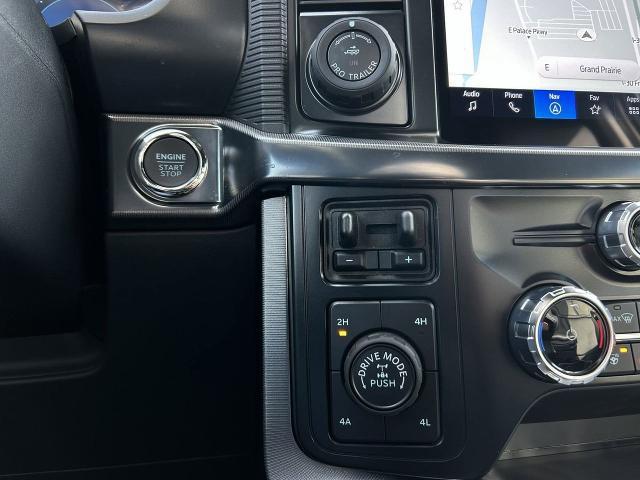 new 2025 Ford F-150 car, priced at $76,896