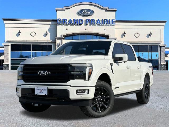 new 2025 Ford F-150 car, priced at $76,896