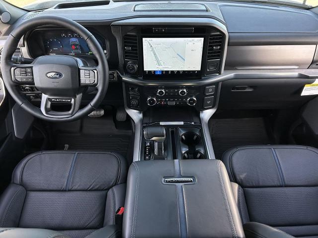new 2025 Ford F-150 car, priced at $76,896