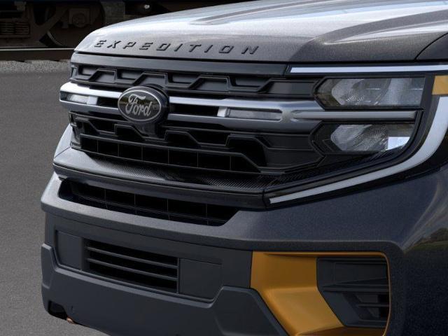 new 2025 Ford Expedition car, priced at $80,529