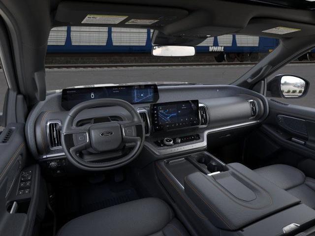 new 2025 Ford Expedition car, priced at $80,529