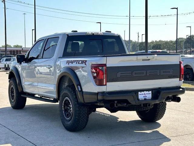 new 2024 Ford F-150 car, priced at $98,400