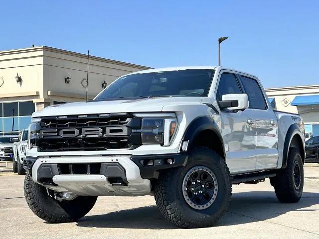 new 2024 Ford F-150 car, priced at $98,400