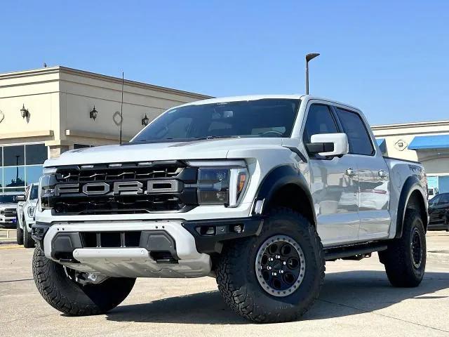 new 2024 Ford F-150 car, priced at $98,400