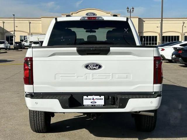 new 2025 Ford F-150 car, priced at $42,860