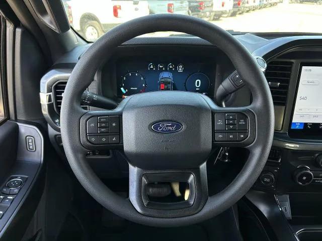 new 2025 Ford F-150 car, priced at $42,860