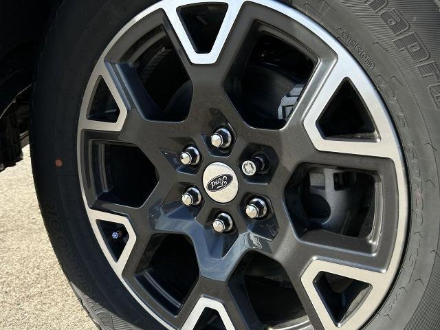 new 2025 Ford F-150 car, priced at $42,860