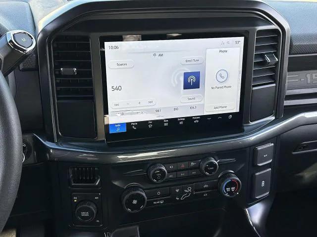 new 2025 Ford F-150 car, priced at $42,860