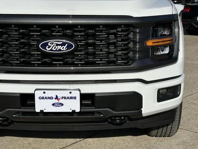 new 2025 Ford F-150 car, priced at $42,860