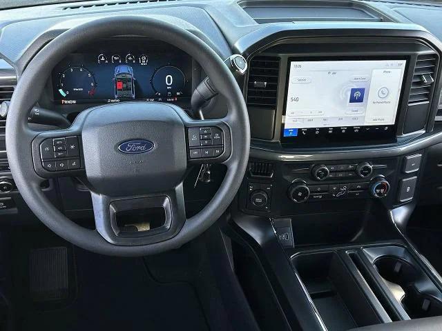 new 2025 Ford F-150 car, priced at $42,860