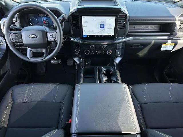 new 2025 Ford F-150 car, priced at $42,860