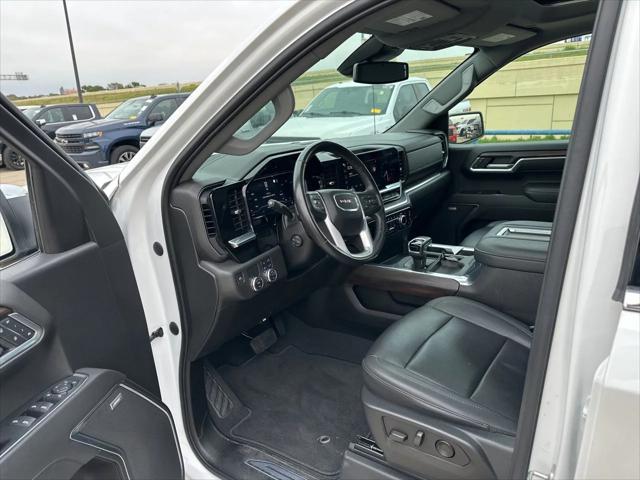 used 2022 GMC Sierra 1500 car, priced at $41,248