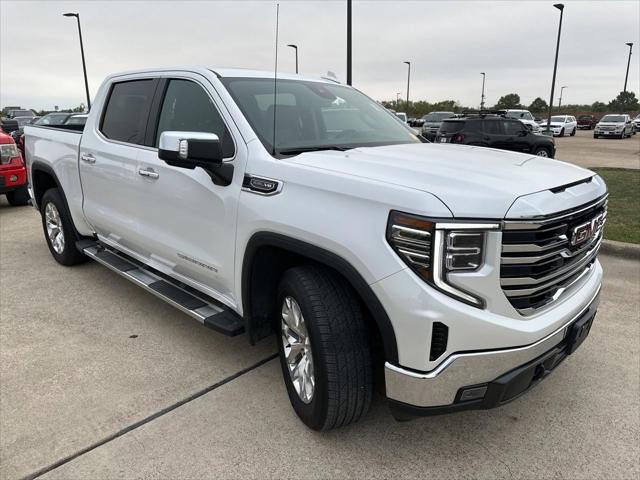 used 2022 GMC Sierra 1500 car, priced at $41,248