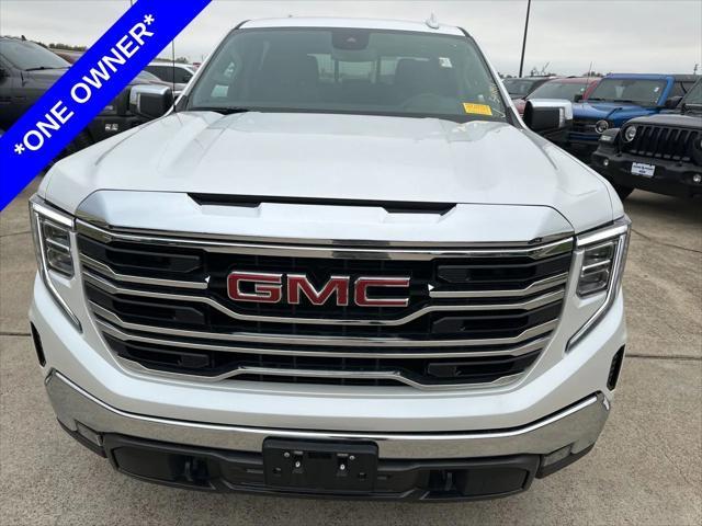 used 2022 GMC Sierra 1500 car, priced at $41,248