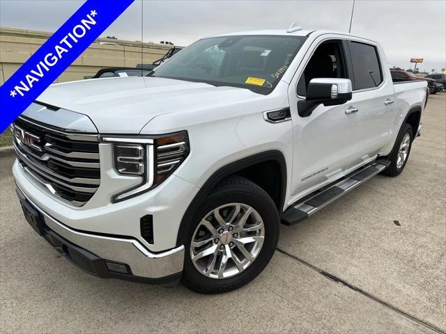 used 2022 GMC Sierra 1500 car, priced at $41,248