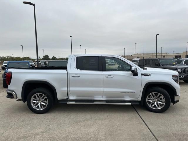 used 2022 GMC Sierra 1500 car, priced at $41,248