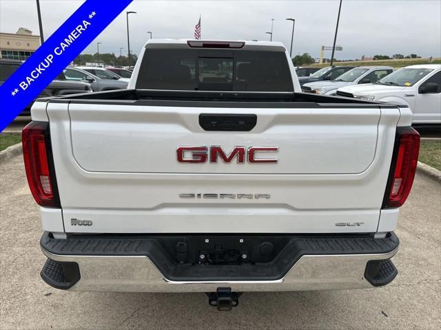 used 2022 GMC Sierra 1500 car, priced at $41,248