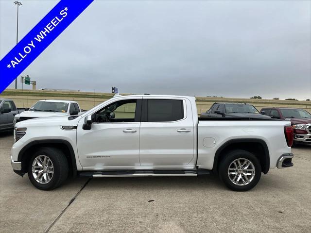 used 2022 GMC Sierra 1500 car, priced at $41,248