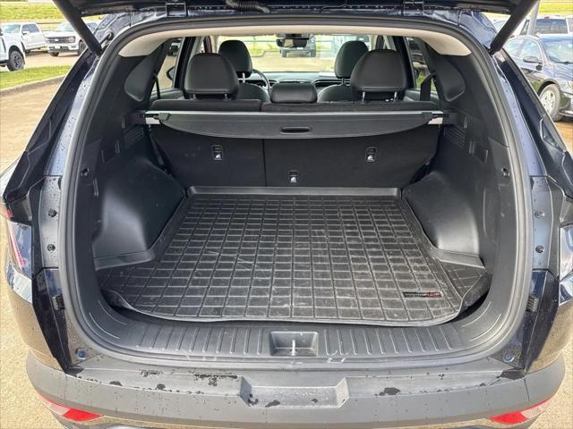 used 2022 Hyundai TUCSON Hybrid car, priced at $27,999