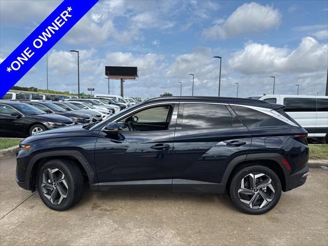 used 2022 Hyundai TUCSON Hybrid car, priced at $27,999