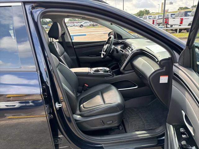 used 2022 Hyundai TUCSON Hybrid car, priced at $27,999