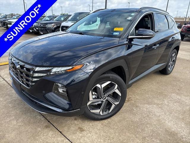 used 2022 Hyundai TUCSON Hybrid car, priced at $27,999