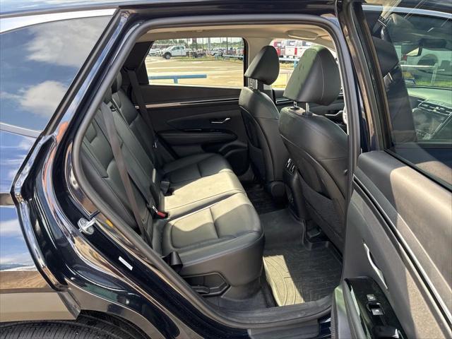 used 2022 Hyundai TUCSON Hybrid car, priced at $27,999