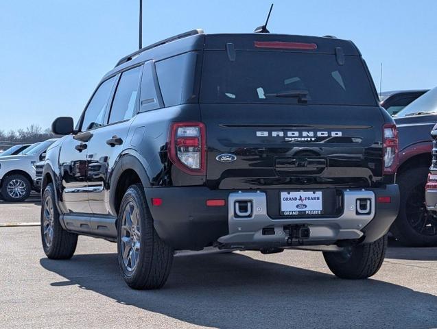 new 2025 Ford Bronco Sport car, priced at $28,361