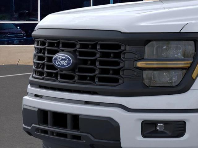 new 2024 Ford F-150 car, priced at $36,580