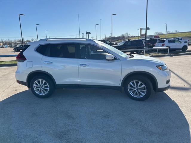 used 2018 Nissan Rogue car, priced at $16,572