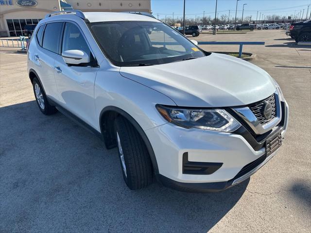 used 2018 Nissan Rogue car, priced at $16,572