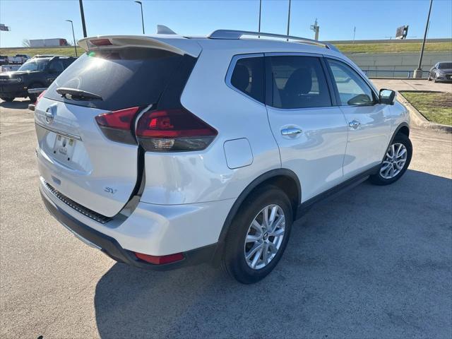 used 2018 Nissan Rogue car, priced at $16,572