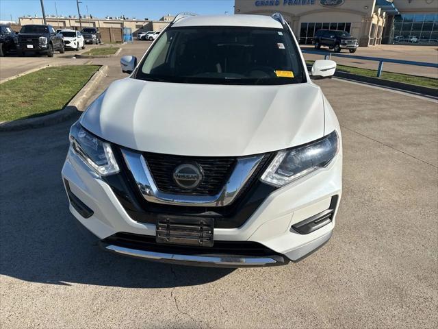 used 2018 Nissan Rogue car, priced at $16,572