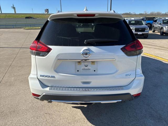 used 2018 Nissan Rogue car, priced at $16,572