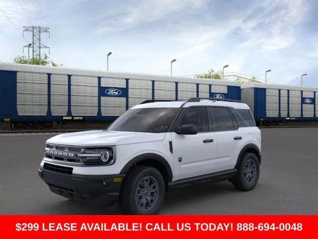 new 2024 Ford Bronco Sport car, priced at $25,770