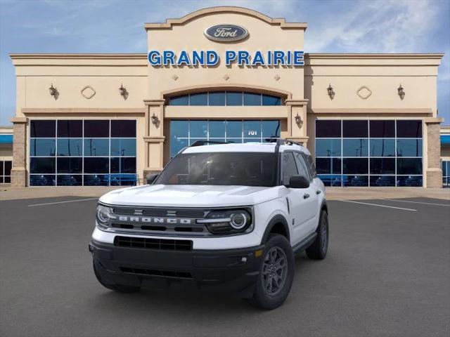 new 2024 Ford Bronco Sport car, priced at $25,770