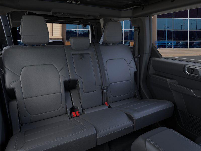 new 2025 Ford Bronco car, priced at $53,044