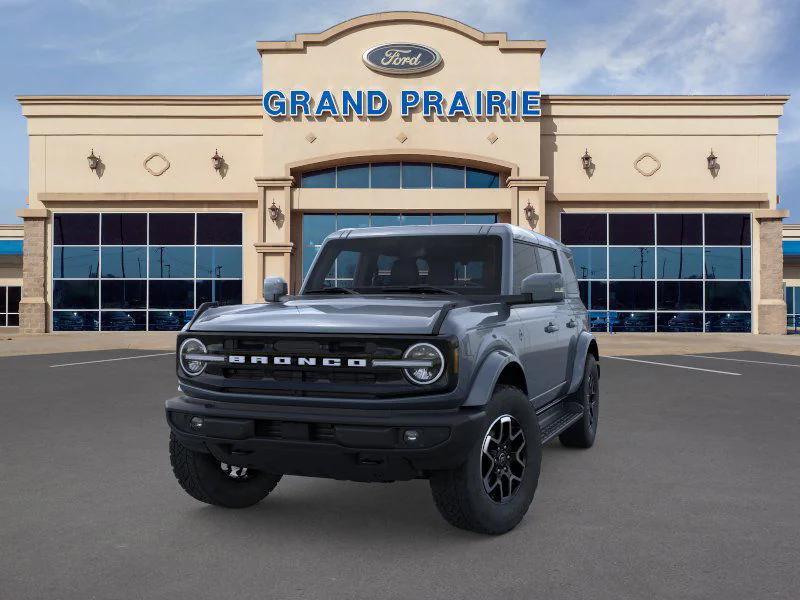 new 2025 Ford Bronco car, priced at $53,044