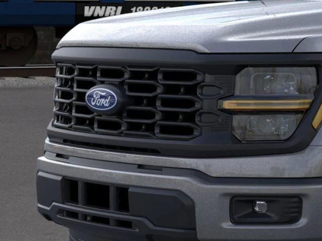 new 2024 Ford F-150 car, priced at $38,467