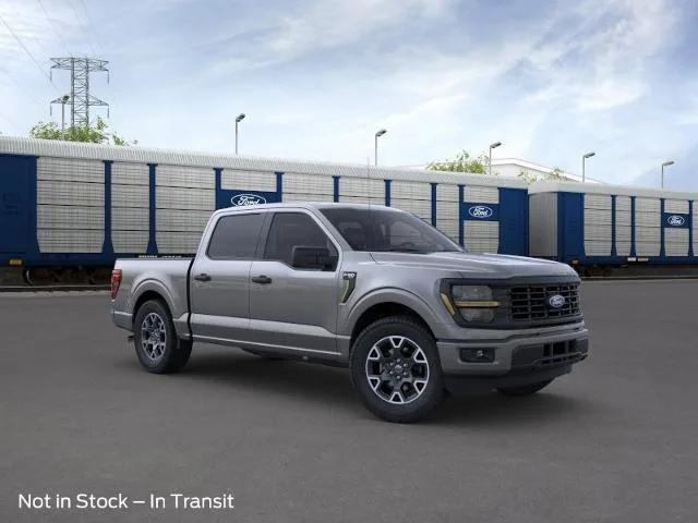 new 2024 Ford F-150 car, priced at $36,580