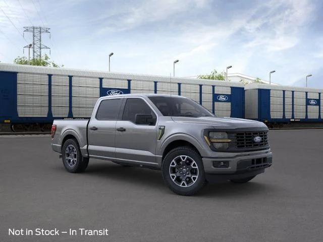 new 2024 Ford F-150 car, priced at $38,467