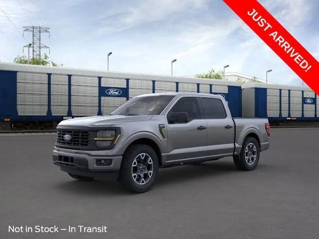 new 2024 Ford F-150 car, priced at $36,580