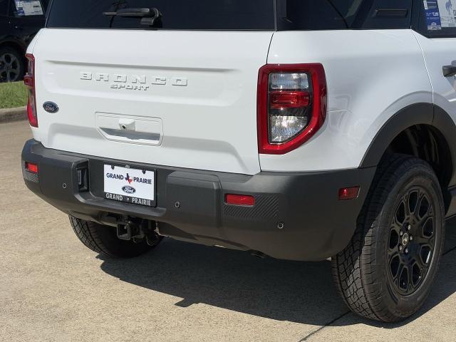 new 2025 Ford Bronco Sport car, priced at $38,056