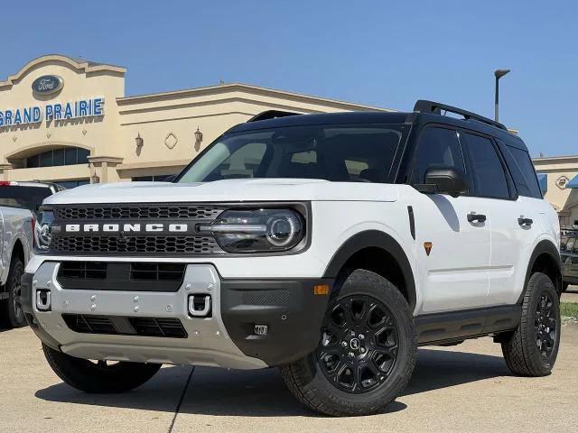 new 2025 Ford Bronco Sport car, priced at $38,056