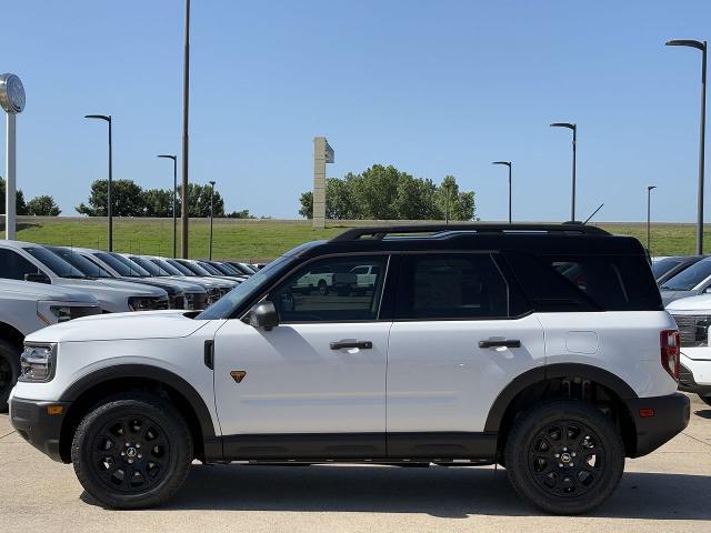 new 2025 Ford Bronco Sport car, priced at $38,056
